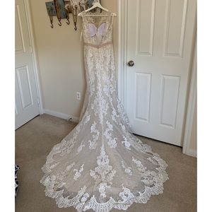 San Patrick Moira Wedding Dress